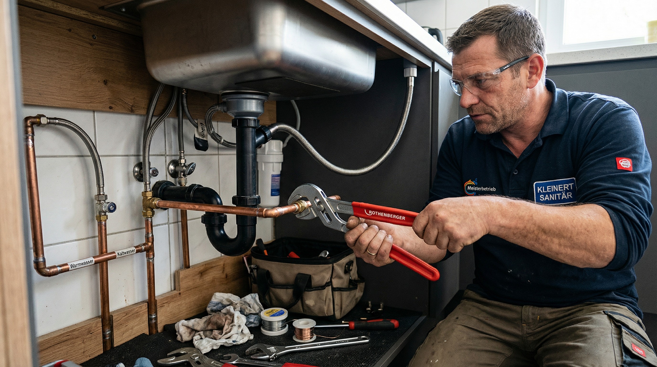 Armin Seiler Installationen – Sanitärinstallateur Lauterbach (Hessen)